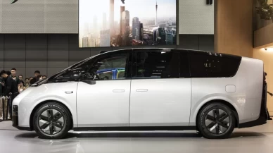 Li Auto Mayıs 2025’te 40.856 Araç Teslimatı Gerçekleştirdi