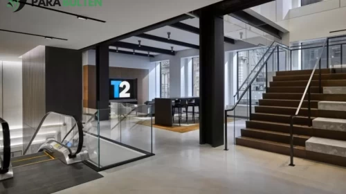 Take-Two Interactive Hisseleri Zarar Açıklamasının Ardından Geriledi