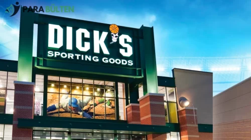 DICK'S Sporting Goods 2025 Mali Yılı Beklentilerini Korudu