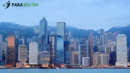 Hong Kong Ekonomisi 2025 İlk Çeyrekte Beklenenden Daha Hızlı Büyüdü