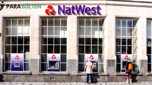 NatWest, 2025'in İlk Çeyreğinde Kârını %36 Artırdı