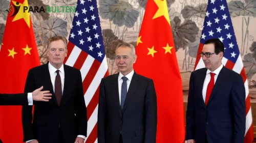 Trump, ABD-Çin Ticaret Savaşında “Tam Sıfırlama” Dedi