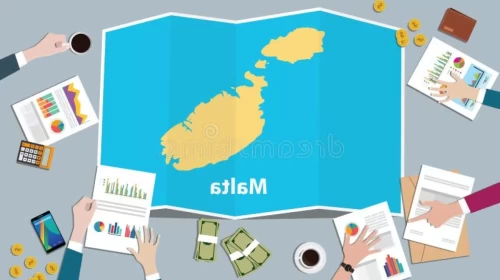 Malta Ekonomisi 2025 Yılı İlk Çeyrekte Hafif Bir Yavaşlama Yaşadı