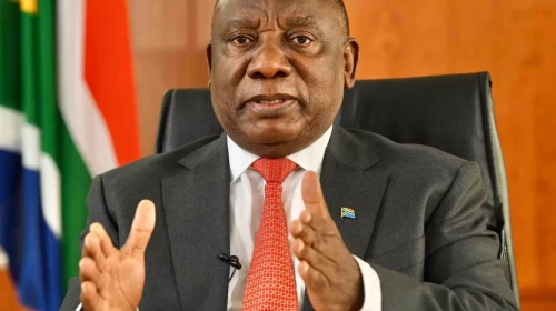 Güney Afrika’da İşçi Hakları Tartışması: Ramaphosa’dan Sert Mesajlar