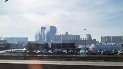 Macaristan Sanayi Üretimi Mart Ayında Durgunlaştı