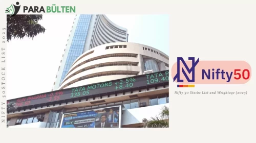 Hindistan Borsasında Toparlanma: Sensex ve Nifty Yükseldi