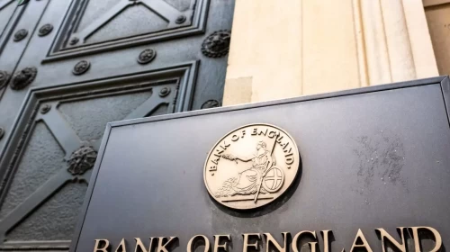 İngiltere Merkez Bankası Faiz İndirimi Yapmaya Hazırlanıyor