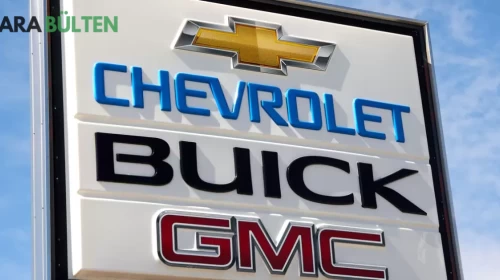 General Motors’tan ABD’de 4 Milyar Dolarlık Yatırım