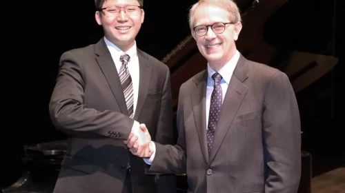 UBS Global Research'in APAC Araştırma Başkanı Eric Lin Oldu