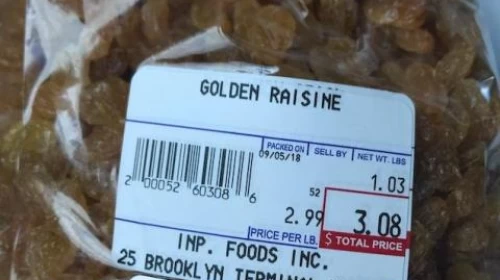 P. East Trading Corp’tan Tehlikeli Balık Ürünü Geri Çağrısı