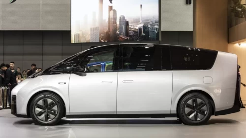 Li Auto Mayıs 2025’te 40.856 Araç Teslimatı Gerçekleştirdi