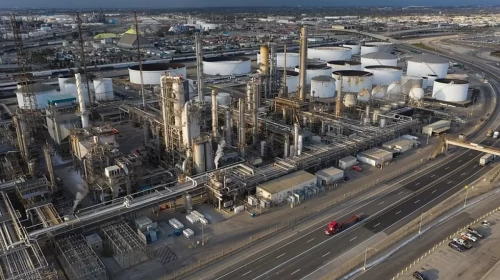 Küresel Ham Petrol Stokları Son 100 Günde 170 Milyon Varil Arttı