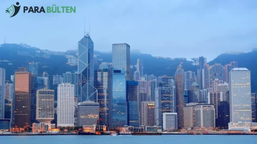 Hong Kong Ekonomisi 2025 İlk Çeyrekte Beklenenden Daha Hızlı Büyüdü