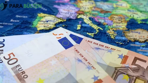 Euro Bölgesi Ticaret Fazlası Mart 2025'te Yükseldi
