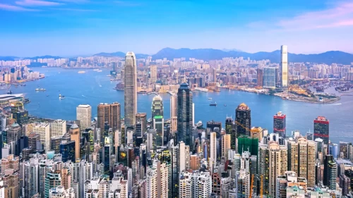 Hong Kong Ekonomisi 2025’in İlk Çeyreğinde %3,1 Büyüdü