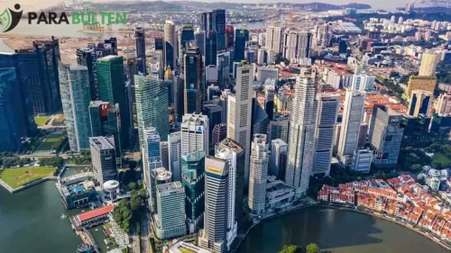 Singapur’da Tüketici Fiyatları Nisan Ayında Sabit Kaldı