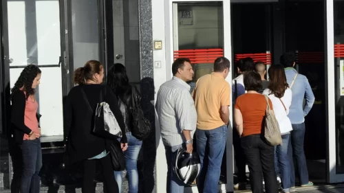 Fransa’da İşsizlik Oranı 2025’in İlk Çeyreğinde Yükseldi