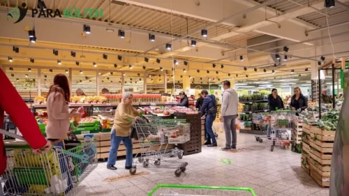 Çekya Üretici Fiyat Endeksi Nisan 2025’te Yıllık -%1,3 Düşüş Kaydetti