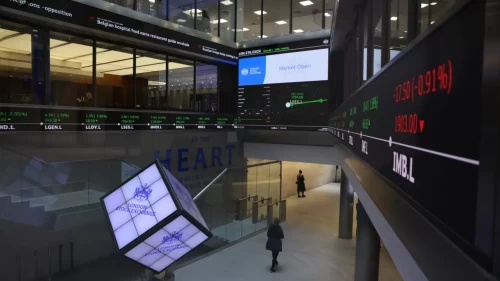 Londra Borsası'nda Yeni Teknoloji Ortaklığı Programı Açıklandı