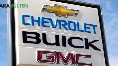 General Motors’tan ABD’de 4 Milyar Dolarlık Yatırım