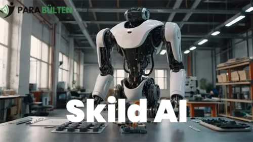 Samsung ve Nvidia’dan Skild AI’a Yatırım: Robotik Geleceğe Hazırlık