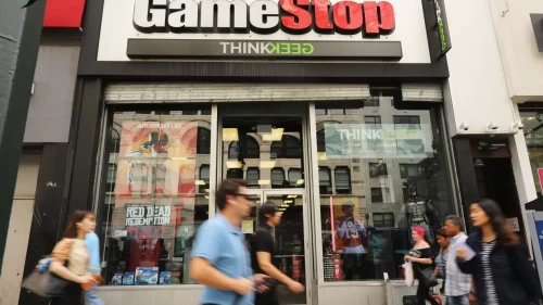 GameStop, 2.25 Milyar Dolarlık Dönüştürülebilir Tahvil İhracını Duyurdu