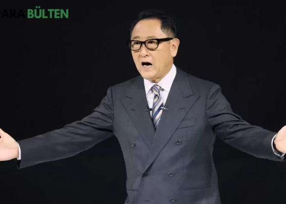 Toyota Başkanı Akio Toyoda Yeniden Seçildi