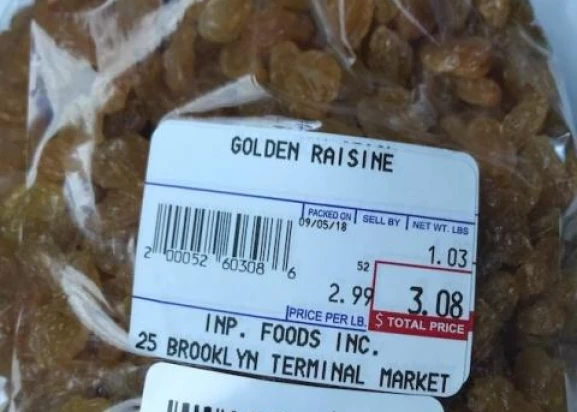 P. East Trading Corp’tan Tehlikeli Balık Ürünü Geri Çağrısı