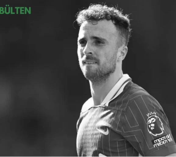 Diogo Jota ve Kardeşi André Trafik Kazasında Hayatını Kaybetti