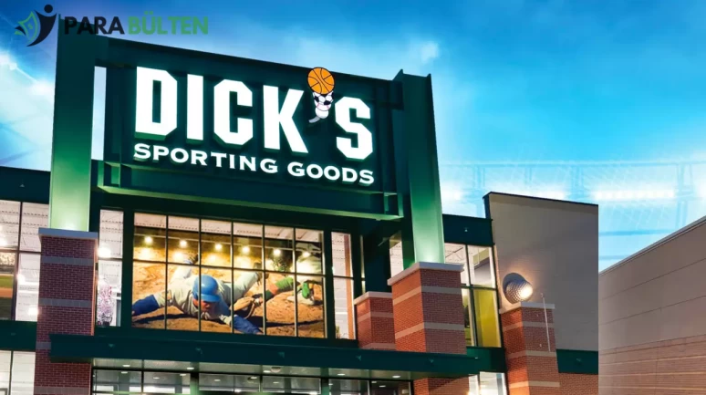 DICK'S Sporting Goods 2025 Mali Yılı Beklentilerini Korudu