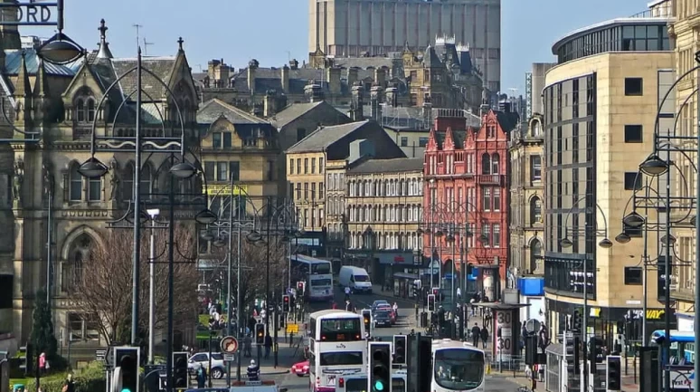 Bradford, İngiltere’nin Konut Sıcak Noktası Oldu