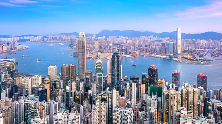 Hong Kong Ekonomisi 2025’in İlk Çeyreğinde %3,1 Büyüdü