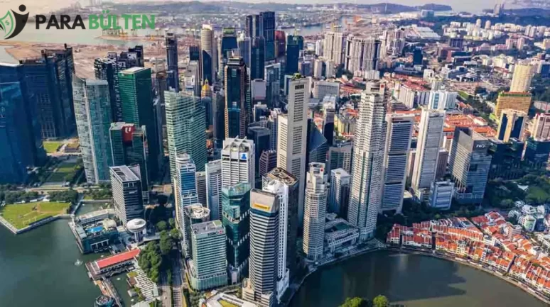 Singapur’da Tüketici Fiyatları Nisan Ayında Sabit Kaldı
