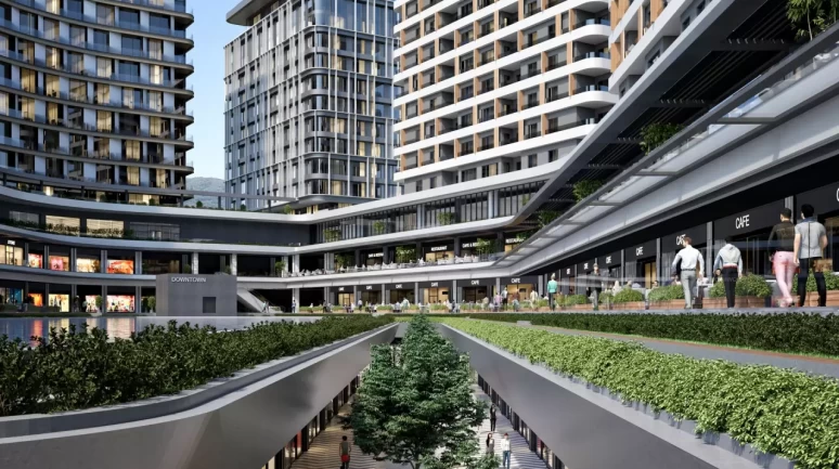 Dev İnşaat Firmasından Şaşırtan Karar: Atış Yapı Konkordato Sürecine Girdi