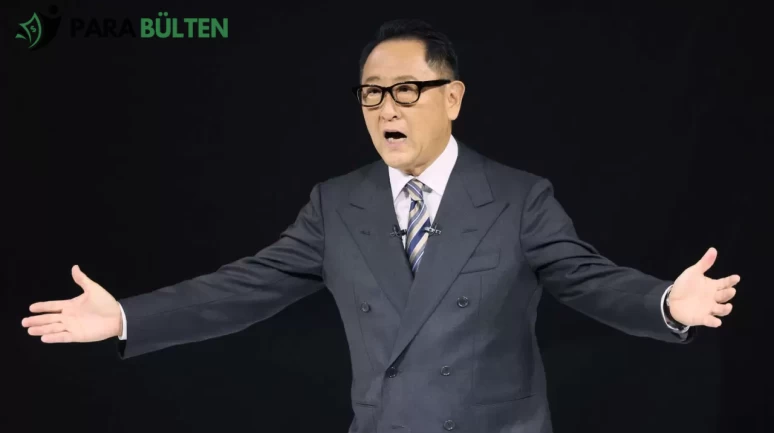 Toyota Başkanı Akio Toyoda Yeniden Seçildi