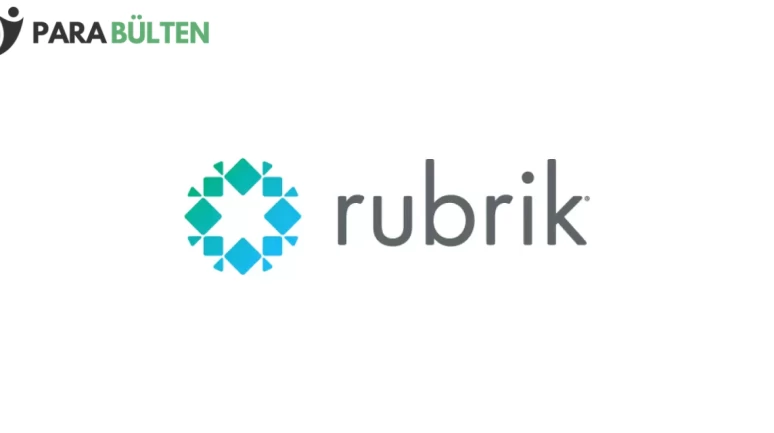 Rubrik 1 Milyar Dolarlık Dönüştürülebilir Tahvil Satışı Gerçekleştirdi